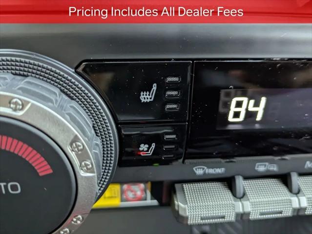 2026 Toyota 4Runner TRD Off Road Premium