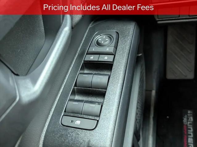 2026 Toyota 4Runner TRD Off Road Premium