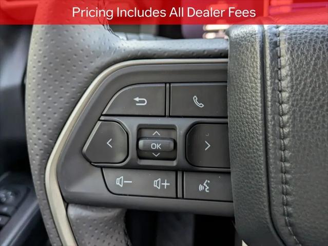 2026 Toyota 4Runner TRD Off Road Premium