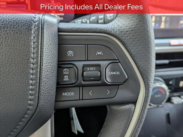 2026 Toyota 4Runner TRD Off Road Premium