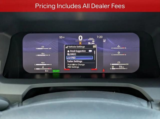 2026 Toyota 4Runner TRD Off Road Premium
