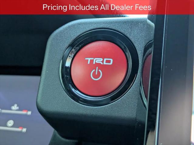 2026 Toyota 4Runner TRD Off Road Premium