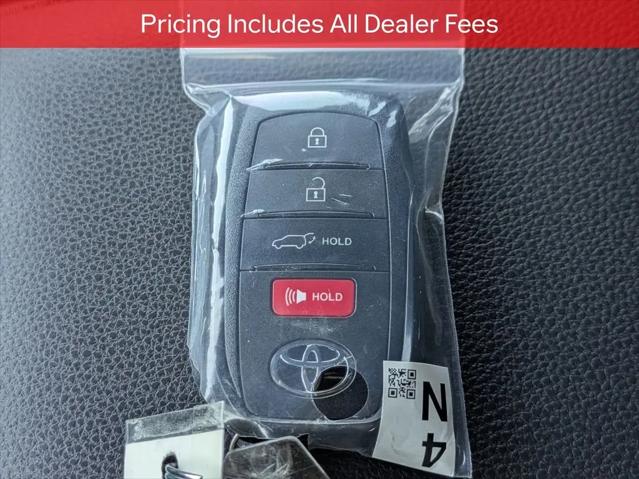 2026 Toyota 4Runner TRD Off Road Premium