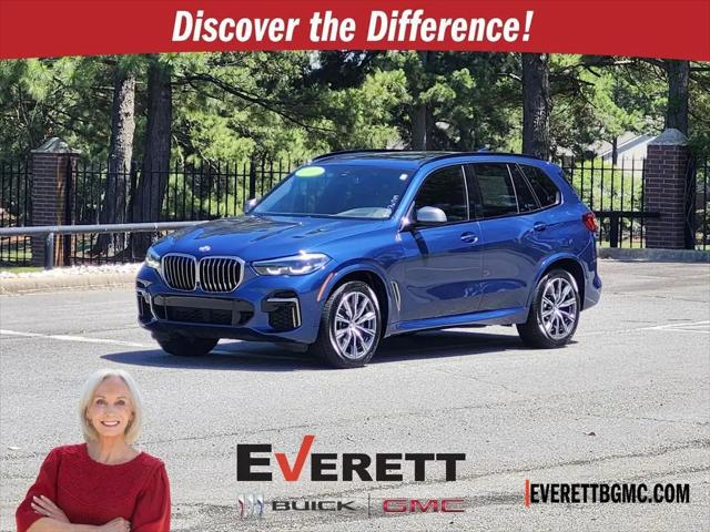 2023 BMW X5 M50i for sale in Bryant, AR