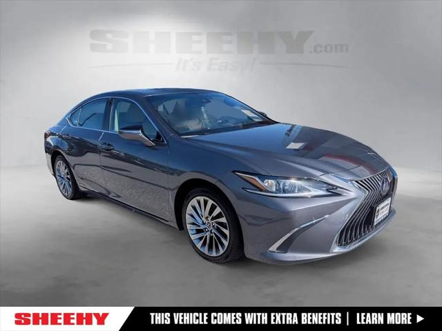 2021 Lexus ES 300h Luxury for sale in Cockeysville, MD