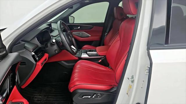 2022 Acura MDX Type S w/Advance Package