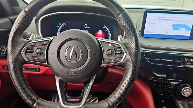2022 Acura MDX Type S w/Advance Package