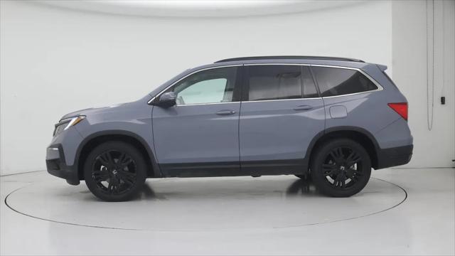 2022 Honda Pilot AWD Special Edition