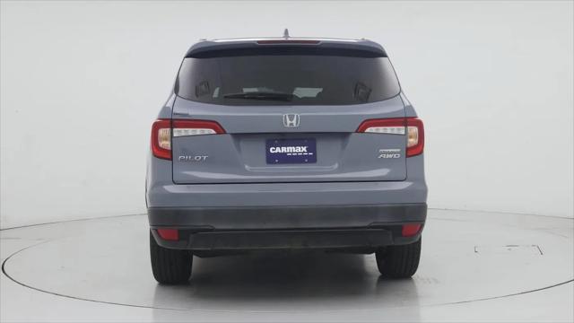 2022 Honda Pilot AWD Special Edition