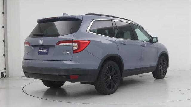 2022 Honda Pilot AWD Special Edition