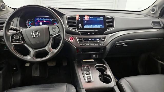2022 Honda Pilot AWD Special Edition