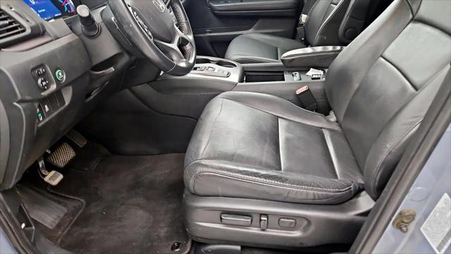 2022 Honda Pilot AWD Special Edition