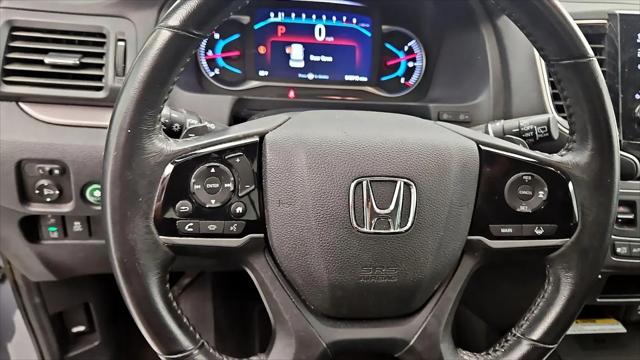 2022 Honda Pilot AWD Special Edition