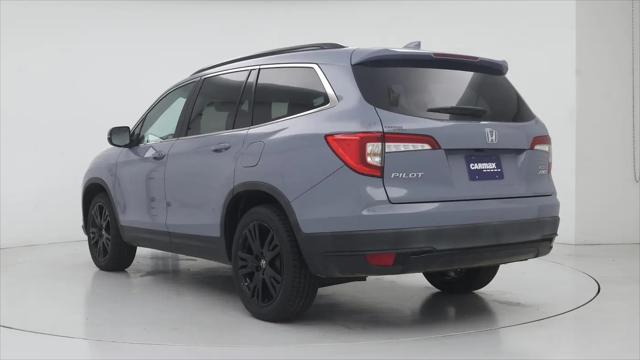 2022 Honda Pilot AWD Special Edition