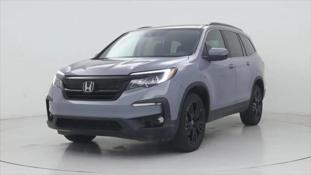 2022 Honda Pilot AWD Special Edition