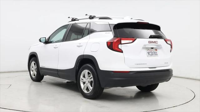 2022 GMC Terrain AWD SLE