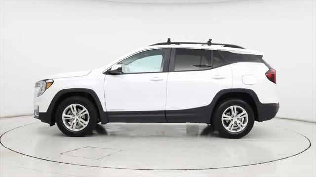 2022 GMC Terrain AWD SLE