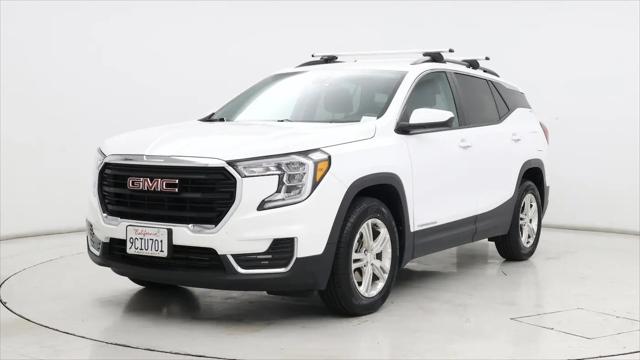 2022 GMC Terrain AWD SLE