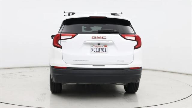 2022 GMC Terrain AWD SLE