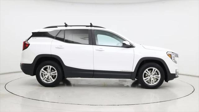 2022 GMC Terrain AWD SLE