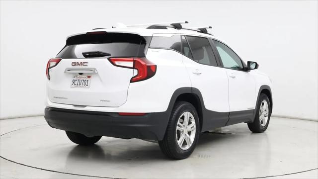 2022 GMC Terrain AWD SLE