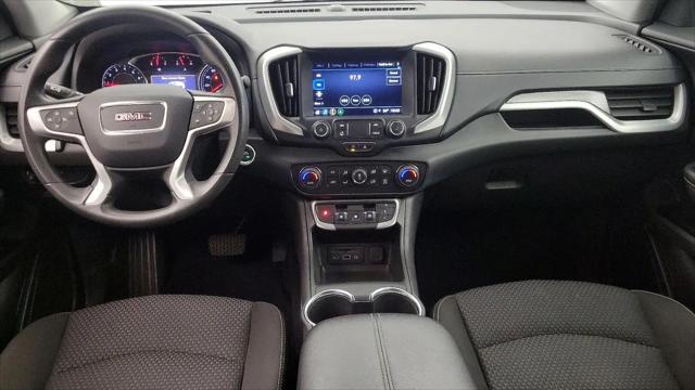 2022 GMC Terrain AWD SLE