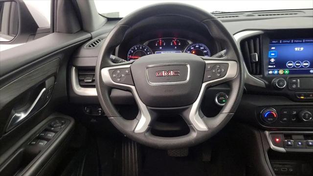 2022 GMC Terrain AWD SLE