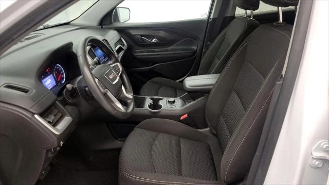 2022 GMC Terrain AWD SLE