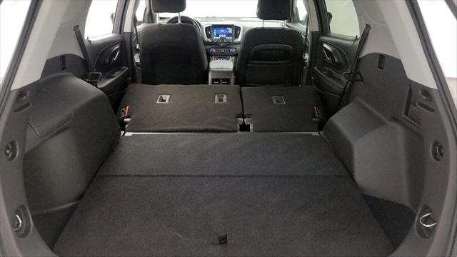 2022 GMC Terrain AWD SLE