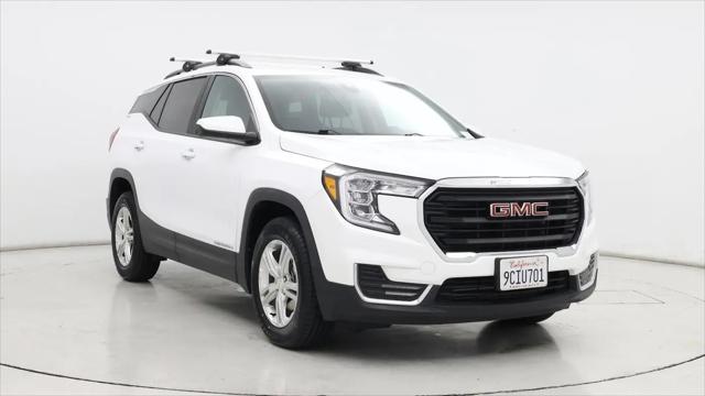 2022 GMC Terrain AWD SLE for sale in Fairfield, CA