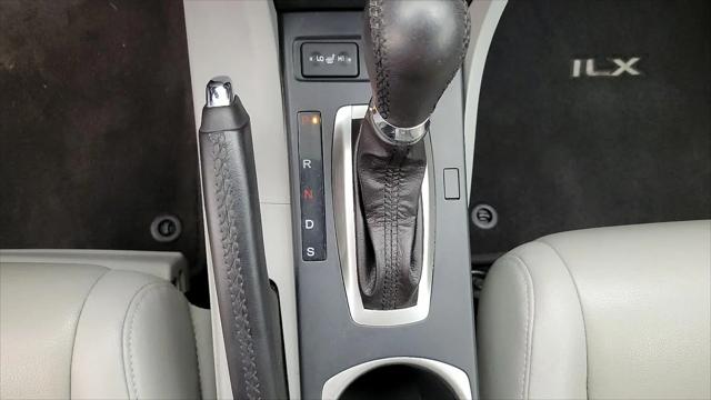 2016 Acura ILX 2.4L