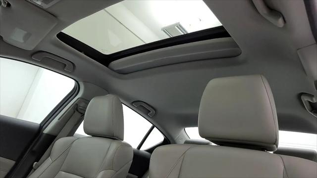 2016 Acura ILX 2.4L