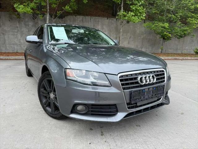 2012 Audi A4 2.0T Premium for sale in Decatur, GA
