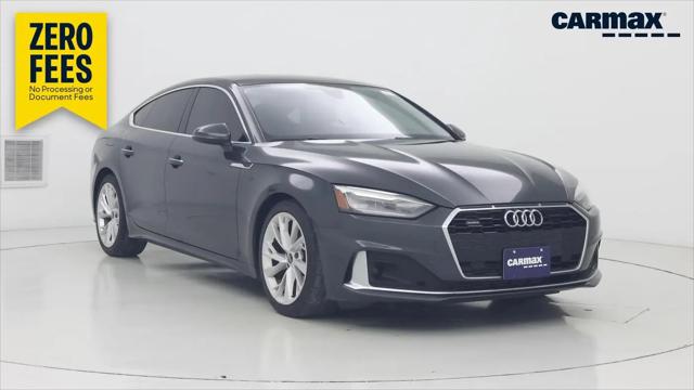 2021 Audi A5 Sportback Premium 40 TFSI quattro S tronic for sale in Plano, TX