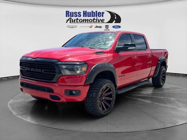 2021 Ram 1500 Big Horn Crew Cab 4x2 6'4" Box for sale in North Vernon, IN