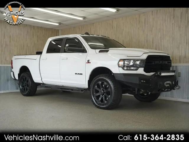 2021 Jeep Ram 2500 Big Horn Crew Cab 4x4 6'4" Box for sale in Nashville, TN