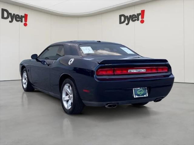 2013 Dodge Challenger SXT