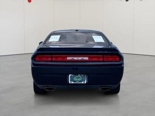 2013 Dodge Challenger SXT