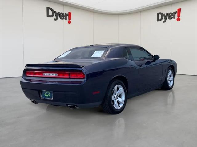 2013 Dodge Challenger SXT