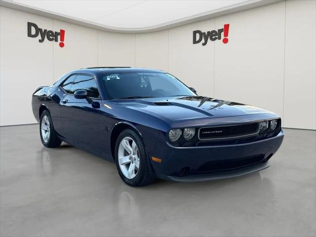 2013 Dodge Challenger SXT