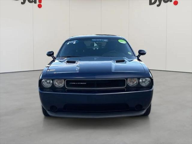 2013 Dodge Challenger SXT