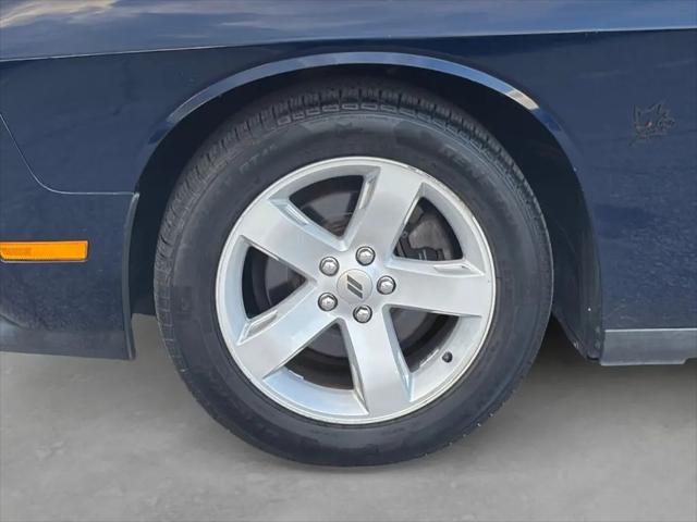 2013 Dodge Challenger SXT