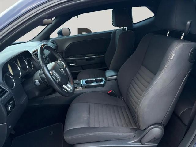 2013 Dodge Challenger SXT