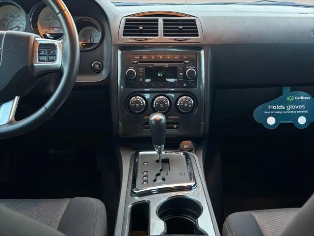 2013 Dodge Challenger SXT
