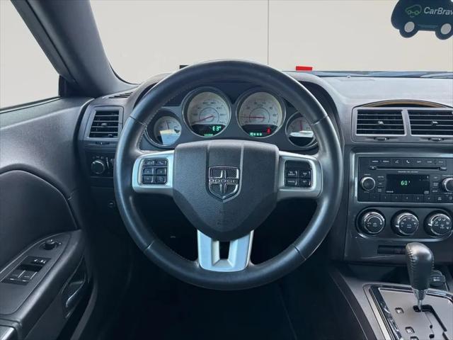 2013 Dodge Challenger SXT
