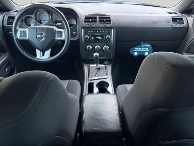 2013 Dodge Challenger SXT