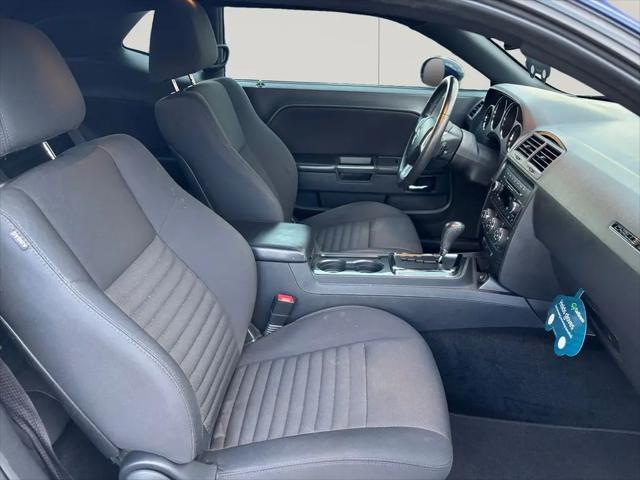 2013 Dodge Challenger SXT