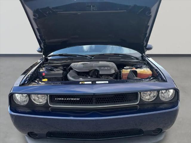 2013 Dodge Challenger SXT