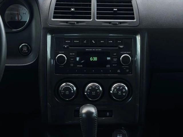 2013 Dodge Challenger SXT