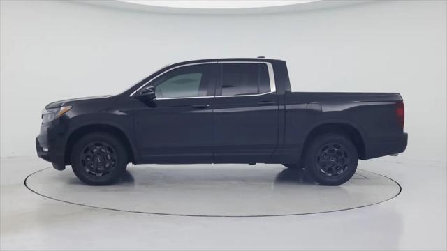 2025 Honda Ridgeline RTL+
